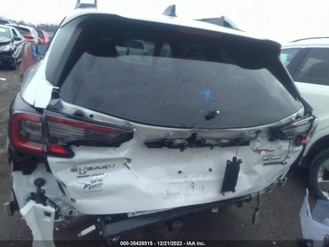 2022 SUBARU OUTBACK TOURING XT VIN: 4S4BTGPD3N3254014