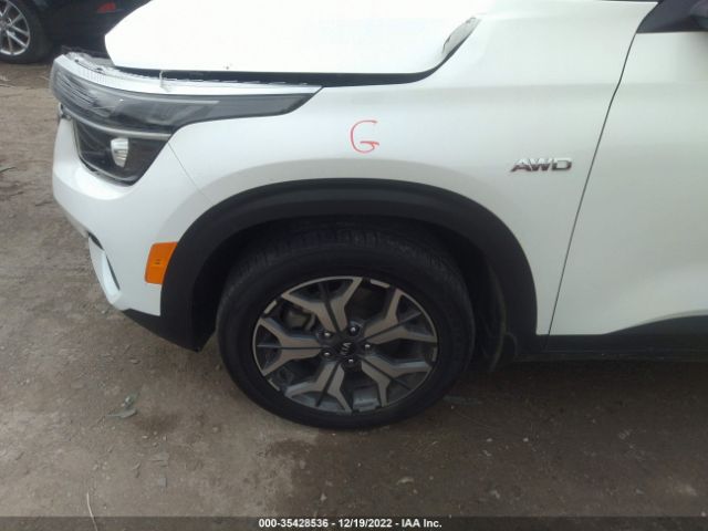 KNDERCAA5M7076881 KIA SELTOS EX