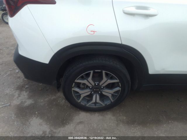 KNDERCAA5M7076881 KIA SELTOS EX