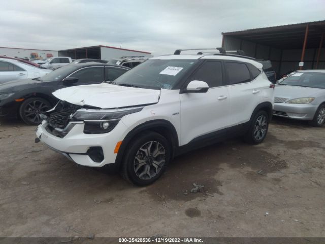 KNDERCAA5M7076881 KIA SELTOS EX