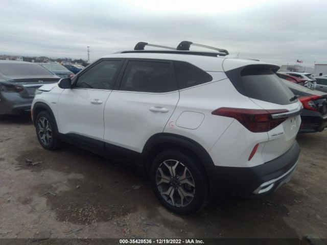 KNDERCAA5M7076881 KIA SELTOS EX