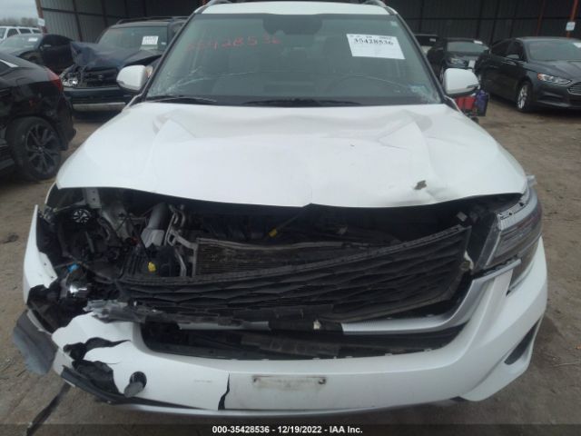 KNDERCAA5M7076881 KIA SELTOS EX