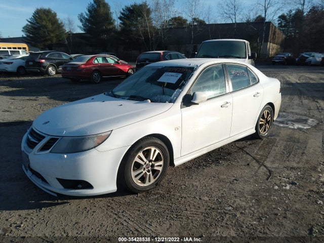 2011 SAAB 9 3 VIN: YS3FA4CYXB1304216
