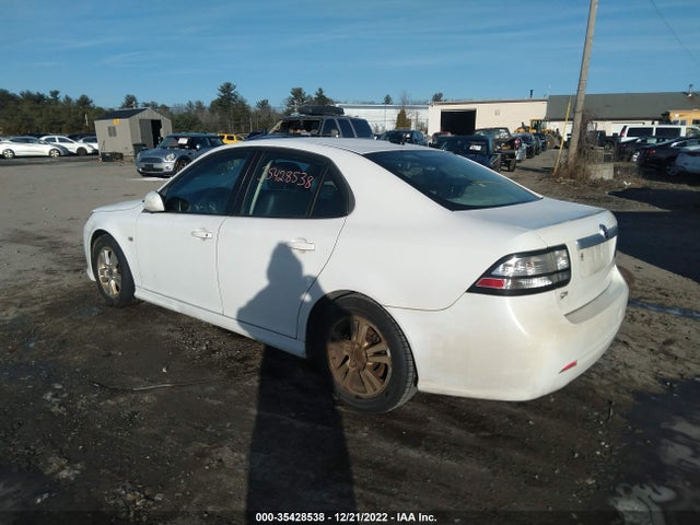 2011 SAAB 9 3 VIN: YS3FA4CYXB1304216