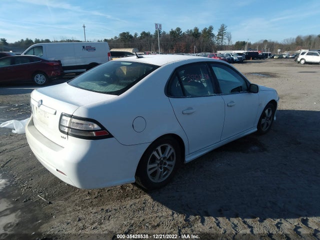 2011 SAAB 9 3 VIN: YS3FA4CYXB1304216