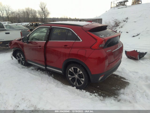 2018 Mitsubishi Eclipse, VIN: JA4AT5AA2JZ037817