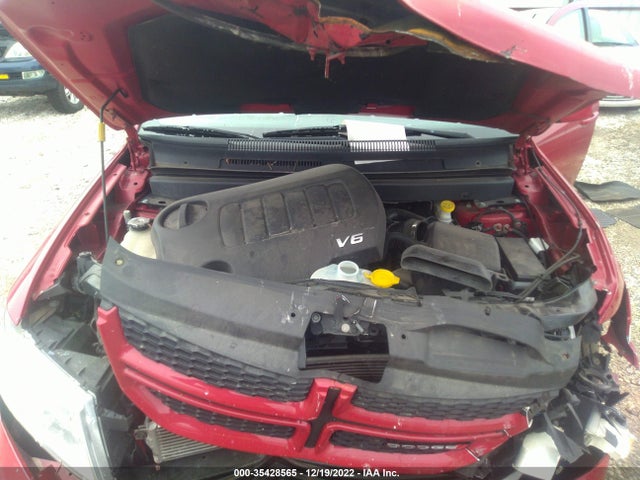 Dodge Journey Sxt 2018 3C4PDCBG5JT172107 Image 10