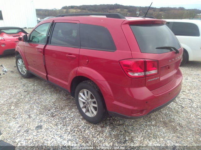 Dodge Journey Sxt 2018 3C4PDCBG5JT172107 Image 3