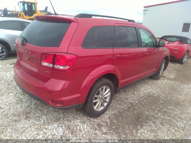 Dodge Journey Sxt 2018 3C4PDCBG5JT172107 Image 4