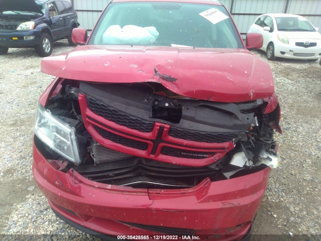 Dodge Journey Sxt 2018 3C4PDCBG5JT172107 Image 6