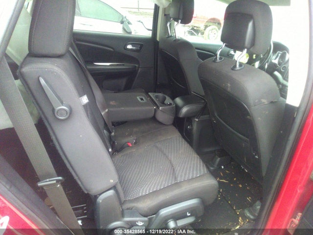 Dodge Journey Sxt 2018 3C4PDCBG5JT172107 Image 8