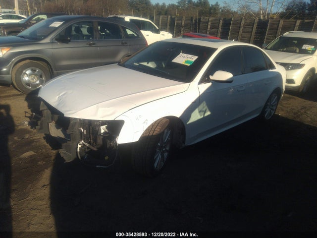 2015 Audi A4, VIN: WAUFFAFL0FN037512