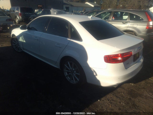2015 Audi A4, VIN: WAUFFAFL0FN037512