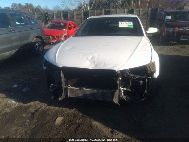 2015 Audi A4, VIN: WAUFFAFL0FN037512