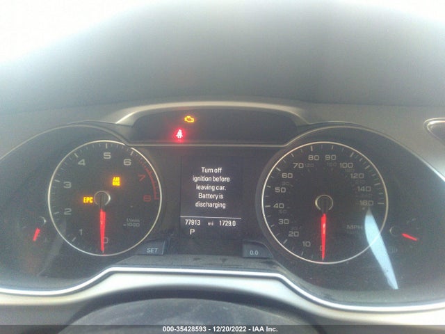 2015 Audi A4, VIN: WAUFFAFL0FN037512