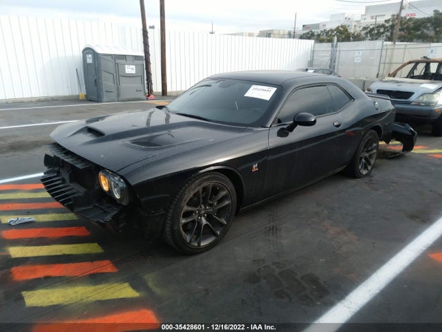 Dodge Challenger R/t Scat Pack 2020 2C3CDZFJ5LH242616 Image 2