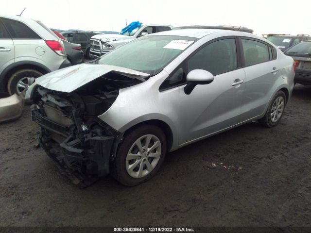 KNADM4A3XH6015195 KIA RIO LX