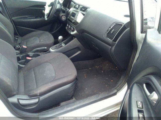 KNADM4A3XH6015195 KIA RIO LX