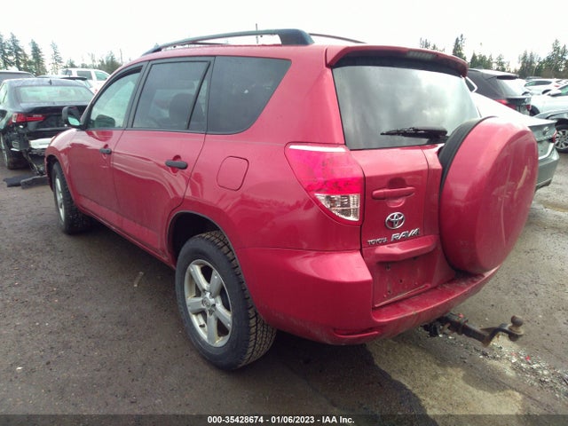 2007 TOYOTA RAV4 VIN: JTMBK33V575039935