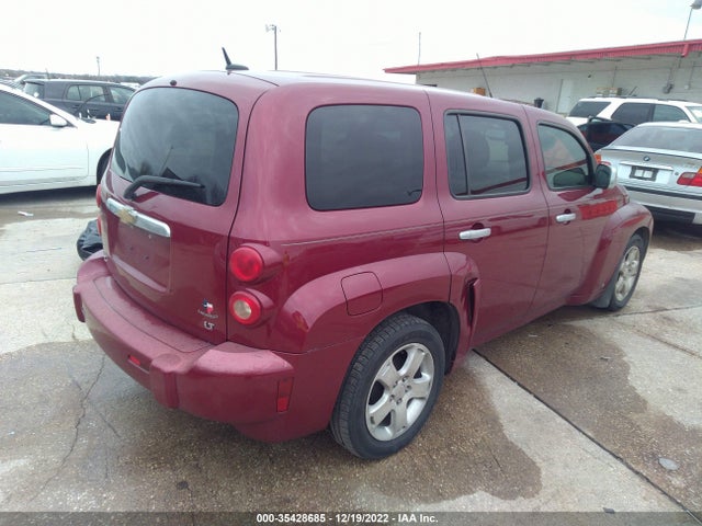 2006 CHEVROLET HHR LT VIN: 3GNDA23P06S578210
