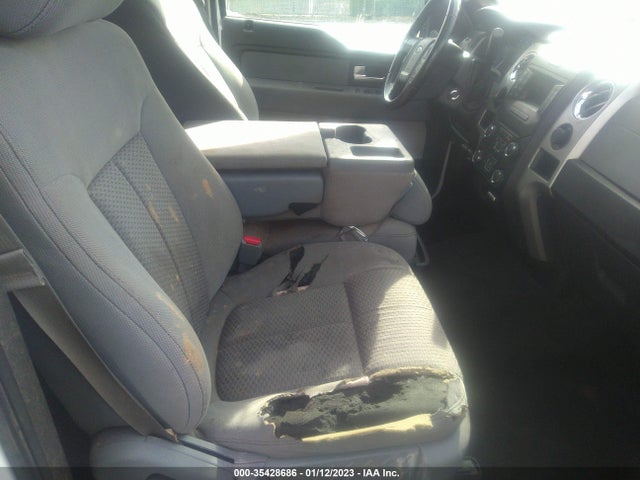 2013 FORD F-150 XL/XLT/FX2/LARIAT VIN: 1FTFW1CF7DFB97668