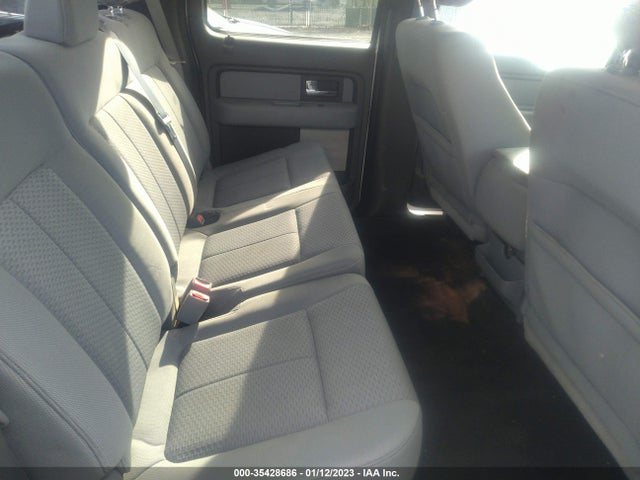 2013 FORD F-150 XL/XLT/FX2/LARIAT VIN: 1FTFW1CF7DFB97668