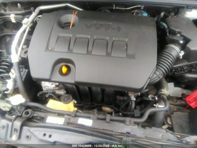 Toyota Corolla L/le/s/s Plus/le Plus 2014 2T1BURHE5EC146554 Image 10