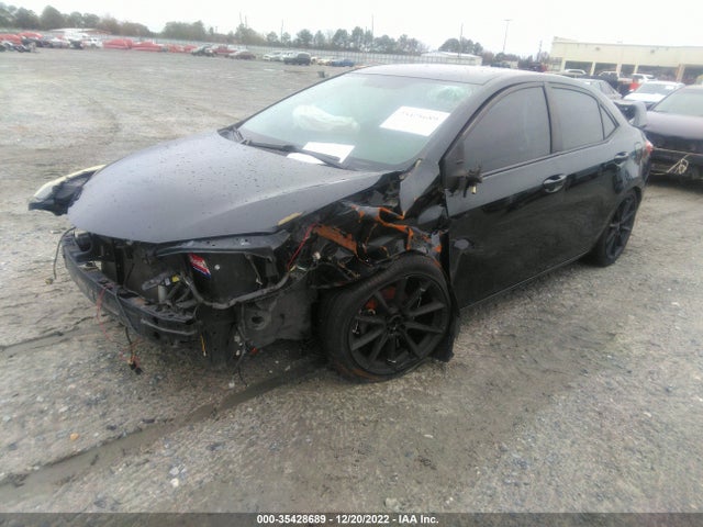 Toyota Corolla L/le/s/s Plus/le Plus 2014 2T1BURHE5EC146554 Image 2