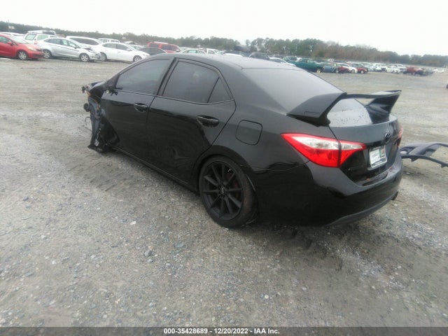 Toyota Corolla L/le/s/s Plus/le Plus 2014 2T1BURHE5EC146554 Image 3