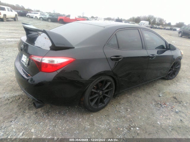 Toyota Corolla L/le/s/s Plus/le Plus 2014 2T1BURHE5EC146554 Image 4