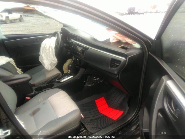Toyota Corolla L/le/s/s Plus/le Plus 2014 2T1BURHE5EC146554 Image 5