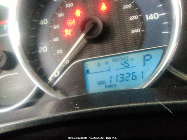 Toyota Corolla L/le/s/s Plus/le Plus 2014 2T1BURHE5EC146554 Image 7