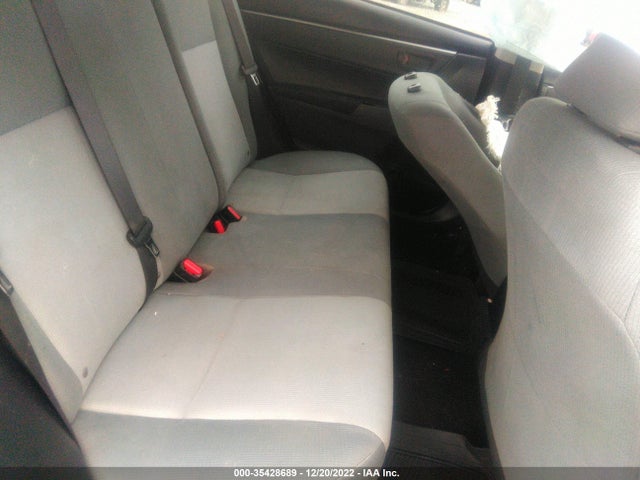 Toyota Corolla L/le/s/s Plus/le Plus 2014 2T1BURHE5EC146554 Image 8