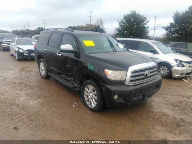 2017 Toyota Sequoia, VIN: 5TDYY5G19HS067745