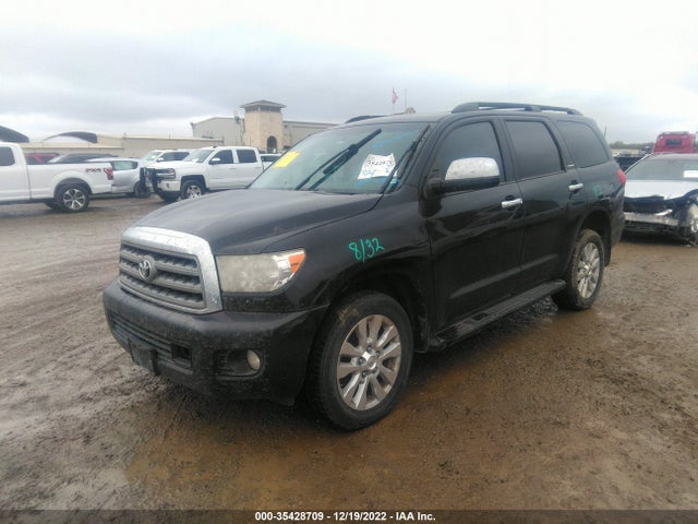 2017 Toyota Sequoia, VIN: 5TDYY5G19HS067745