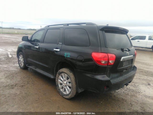 2017 Toyota Sequoia, VIN: 5TDYY5G19HS067745