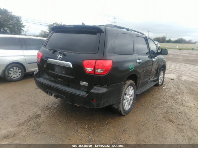 2017 Toyota Sequoia, VIN: 5TDYY5G19HS067745