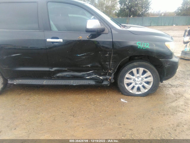 2017 Toyota Sequoia, VIN: 5TDYY5G19HS067745