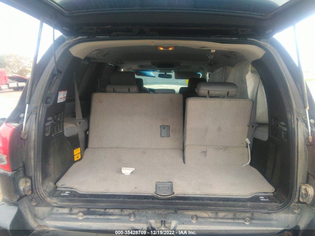 2017 Toyota Sequoia, VIN: 5TDYY5G19HS067745