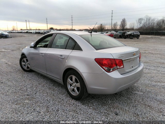 2014 CHEVROLET CRUZE 1LT VIN: 1G1PC5SB4E7117671