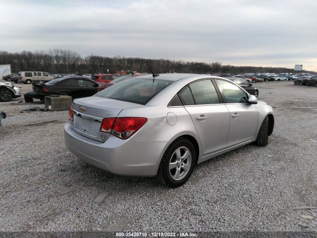 2014 CHEVROLET CRUZE 1LT VIN: 1G1PC5SB4E7117671