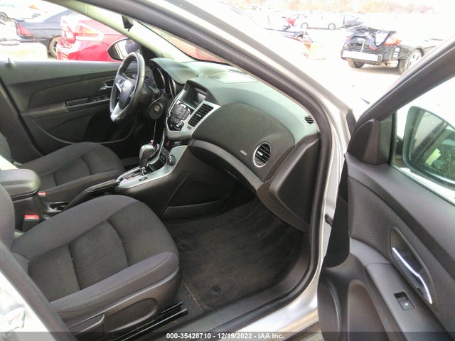 2014 CHEVROLET CRUZE 1LT VIN: 1G1PC5SB4E7117671