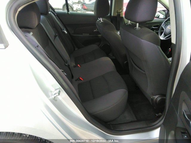 2014 CHEVROLET CRUZE 1LT VIN: 1G1PC5SB4E7117671