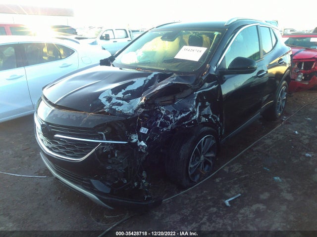 2021 Buick Encore, VIN: KL4MMDS26MB052748