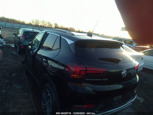 2021 Buick Encore, VIN: KL4MMDS26MB052748