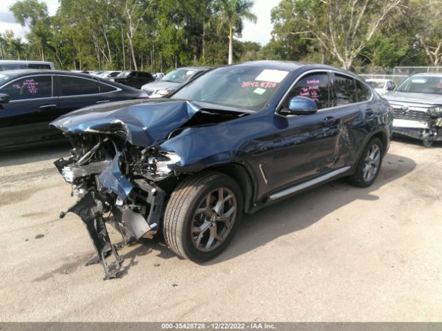 5UX2V1C00L9B92226 BMW X4 Xdrive30i