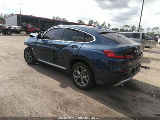 5UX2V1C00L9B92226 BMW X4 Xdrive30i