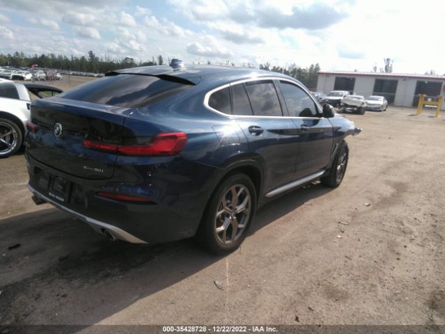 5UX2V1C00L9B92226 BMW X4 Xdrive30i