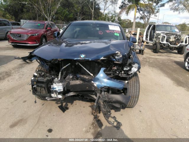 5UX2V1C00L9B92226 BMW X4 Xdrive30i
