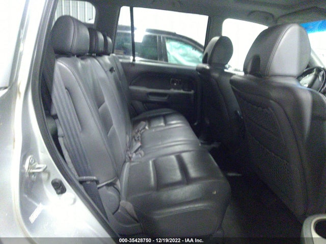 2006 HONDA PILOT EX-L WITH NAVI VIN: 2HKYF18766H530168